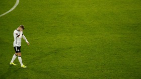 Penyebab Jerman Kalah: Timo Werner Tak Bisa Tendang Bola