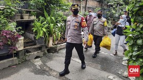 Ketua RT Sebut ZA Penyerang Mabes Kerap Gonta-ganti Nomor HP