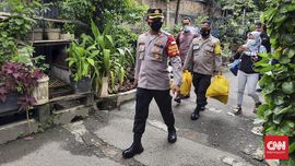 Ketua RT Sebut ZA Penyerang Mabes Kerap Gonta-ganti Nomor HP