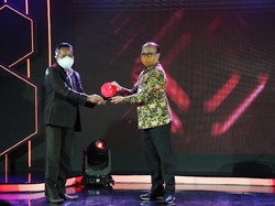 Sukses Luncurkan Program Mang Covid, Kemnaker Raih Penghargaan