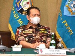 Ketua MPR Minta Kepolisian Segera Tindak Tegas Joseph Paul Zhang