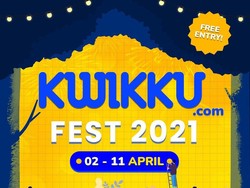 80 Kreator Ramaikan Gelaran Kwikku Fest 2021, Siap Ikutan?