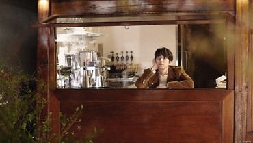 Lanjutkan '2021 PROJECT: Season', Kyuhyun Super Junior Rilis 'Coffee'