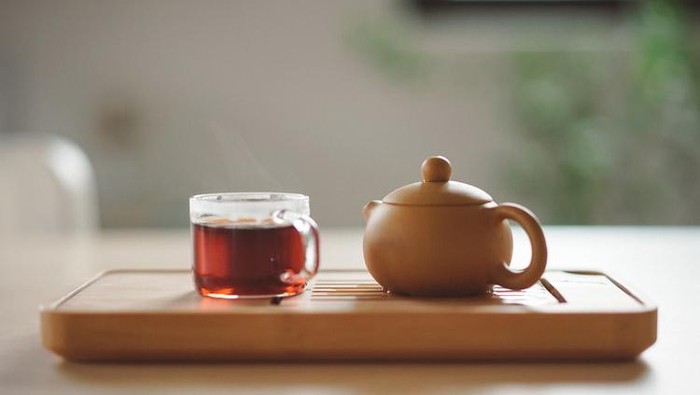 Mengenal 8 Jenis Teh Populer di Dunia