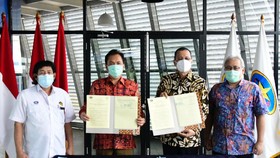Sinergi Pengembangan Sektor Hilir, BPH Migas MoU dengan Untan
