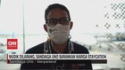VIDEO: Mudik Dilarang, Sandiaga Uno Sarankan Warga Staycation