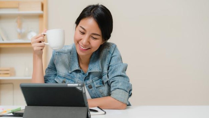Tips Buat Kamu yang Kerja di Rumah, Tetap Fun dan Bebas Stres!