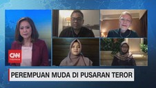 VIDEO: Bincang Soal Perempuan Muda di Pusaran Teror