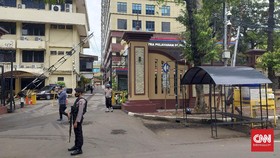 Polisi Dalami Sebab ZA Penyerang Mabes Polri DO dari Kampus