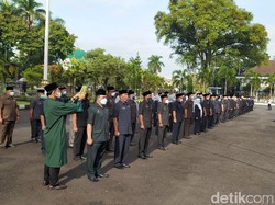 Lama Kosong, 6 Jabatan Kepala Dinas di Pemkab Ciamis Kini Terisi