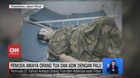 VIDEO: Pemuda Aniaya Orang Tua dan Adik dengan Palu