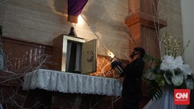 Amankan Paskah, Tim Penjinak Bom Sisir Gereja di Yogyakarta
