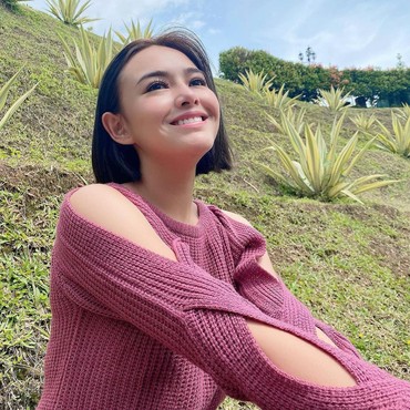 Diminta Tinggalkan Ikatan Cinta, Amanda Manopo: Keluar Mah Gampang