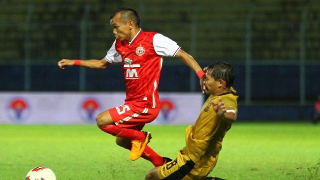 Jadwal Perempat Final Piala Menpora Persija Vs Barito