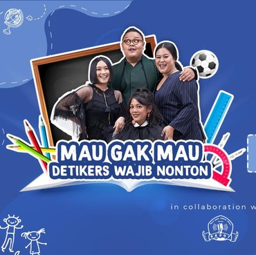 Makin Seru dan Informatif, Detikers Harus Banget Nih Nonton 'RAPOT'