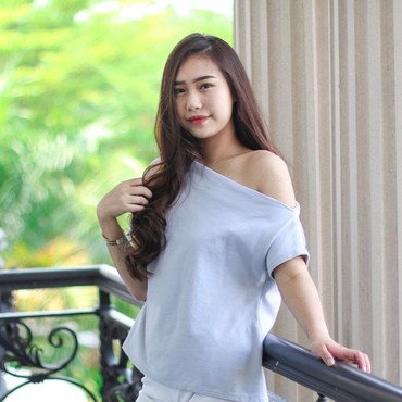 Deretan Foto Keren Sisca Kohl Seleb TikTok yang Tajir Melintir