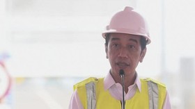 Jokowi Minta Antisipasi Bahaya Lanjutan Cuaca Ekstrem