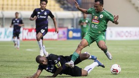 Hasil Piala Menpora: Adu Penalti, PSS Lolos ke Semifinal