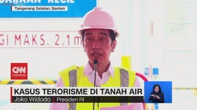 VIDEO: Jokowi: Tiada Tempat Untuk Aksi Teroris di Tanah Air
