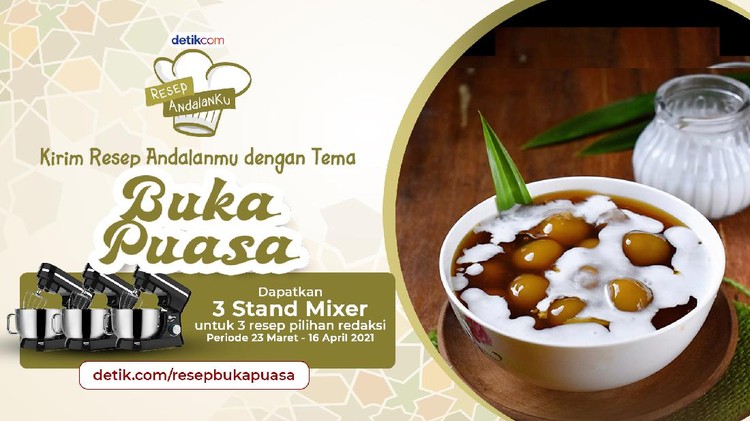 Resep andalanku