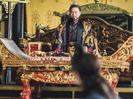 5 Bintang Kawakan dalam Drama Korea River Where the Moon Rises