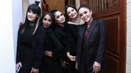 Grup Vokal Rumpies Reuni, Yuni Shara sampai Vina Panduinata