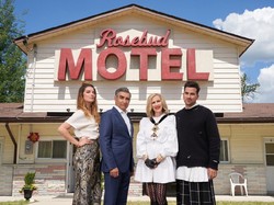 Motel Serial Schitts Creek Dijual Rp 23 M, Tertarik Beli?