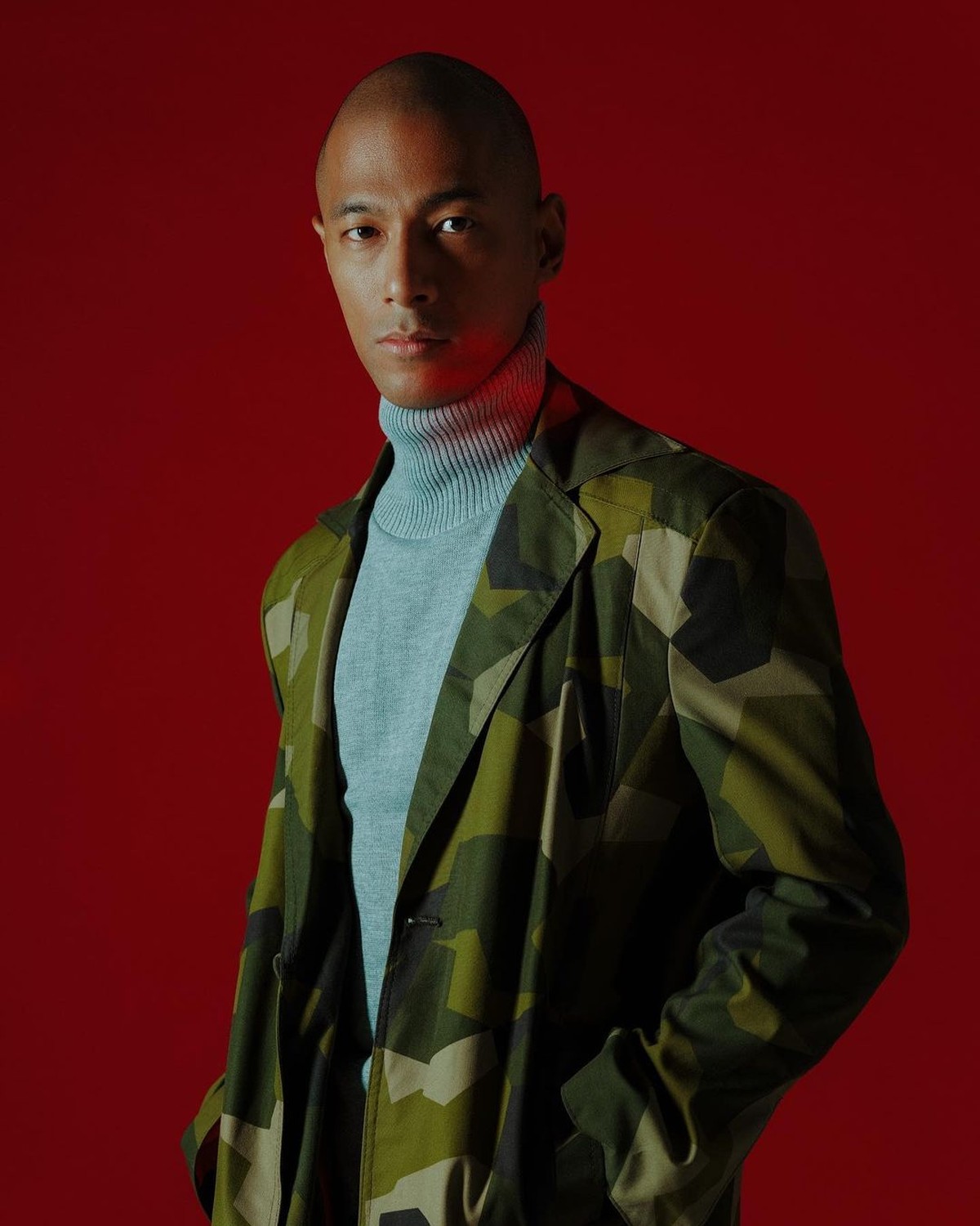 Perjalanan spiritual Marcell Siahaan sangat menarik&period; Ia sempat memeluk Agama Kristen&comma; lalu Budha hingga kini mantap menjadi Mualaf&period; Inilah Potret Marcell Siahaan&excl;