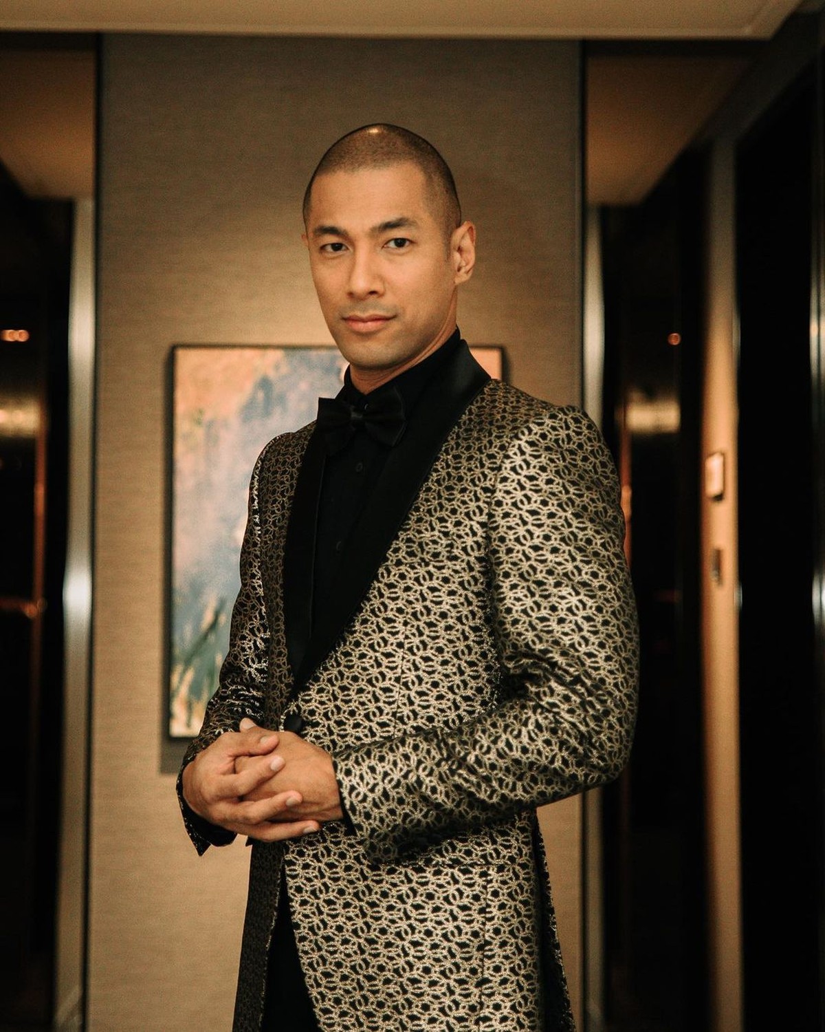 Perjalanan spiritual Marcell Siahaan sangat menarik&period; Ia sempat memeluk Agama Kristen&comma; lalu Budha hingga kini mantap menjadi Mualaf&period; Inilah Potret Marcell Siahaan&excl;