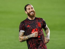 Sergio Ramos Cedera, Lewatkan Liverpool dan El Clasico