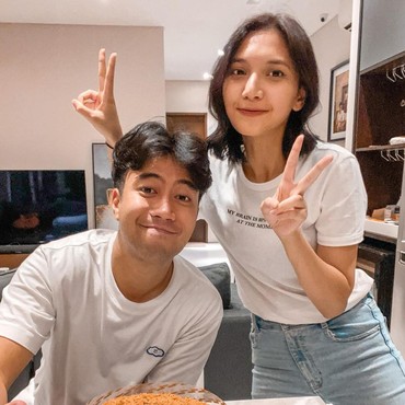 Tunda Miliki Momongan, Vidi Aldiano dan Sheila Dara Masih Ingin Pacaran?