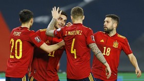 Spanyol Resmi Tanpa Pemain Madrid di Euro 2020