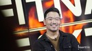 Nama Michael Yukinobu De Fretes semakin dikenal dikalangan masyarakat&period; Berikut penampilannya saat pertama kali datang di Acara TV Live&excl;