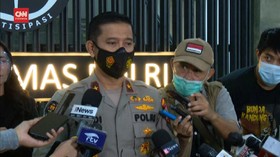 VIDEO: Polisi Masih Dalami Terkait Senjata ZA