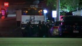 VIDEO: Penembakan Brutal Di California. 4 Orang Tewas