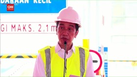 VIDEO: Jokowi Minta Kapolri, Panglima TNI & BIN Waspada