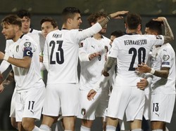 Piala Eropa 2020 Jadi Pembuktian Italia yang Lapar Gelar