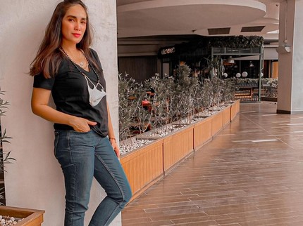 Ussy Sulistiawaty Turun Berat Badan 19 Kg, Ini 3 Rahasia Dietnya