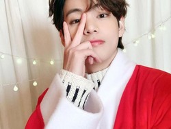 Seputar Rumor V BTS Pacari Putri Konglomerat Choi Yoon Jung
