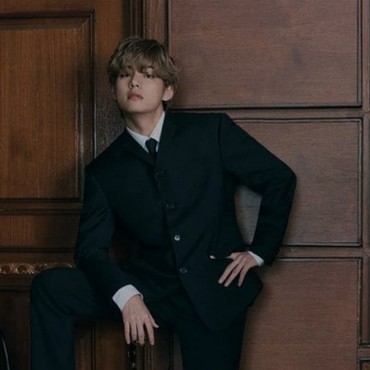 Isu V BTS Kencani Putri Konglomerat, Ini Penjelasan Agensi