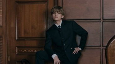 img-title Isu V BTS Kencani Putri Konglomerat, Ini Penjelasan Agensi