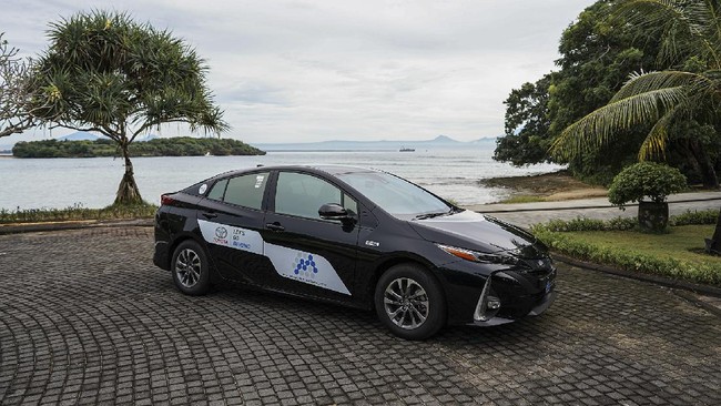 Perusahaan otomotif asal Jepang mengantisipasi era transisi energi sebagai kunci keberhasilan penurunan emisi karbon di Indonesia pada 2060.