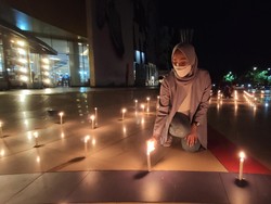Luncurkan WE CARE, Trans Shopping Mall Gelar Donor Darah - Earth Hour