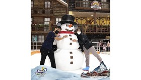 Trans Snow World Bintaro Beri Promo Spesial April Ceria