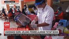 VIDEO: Vaksinasi Guru Jelang Pembelajaran Tatap Muka