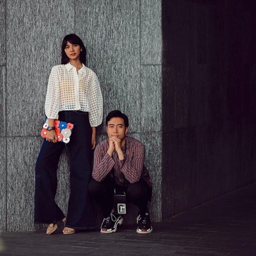 Lika-liku Cinta Vidi Aldiano & Sheila Dara, Putus Nyambung hingga Dilamar