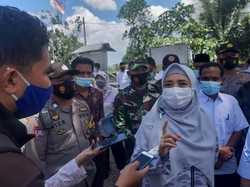 Kala Wagub NTB Ditanya Keluar NasDem Masuk Perindo: Santai-santai
