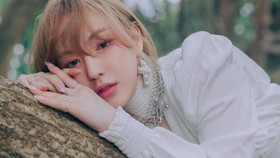 Wendy Red Velvet Comeback Lewat Mini Album Wish You Hell 12 Maret