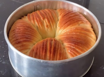 Resep Wool Roll Bread yang Viral di Medsos