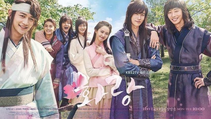 7 Drama Korea yang Terinspirasi dari Kisah Nyata, Seru dan Menarik!